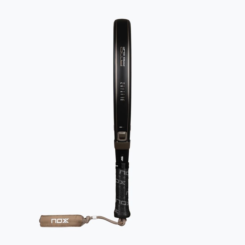 Ракетка для паделю NOX AT10 Pro Cup Hard By Agustin Tapia 4