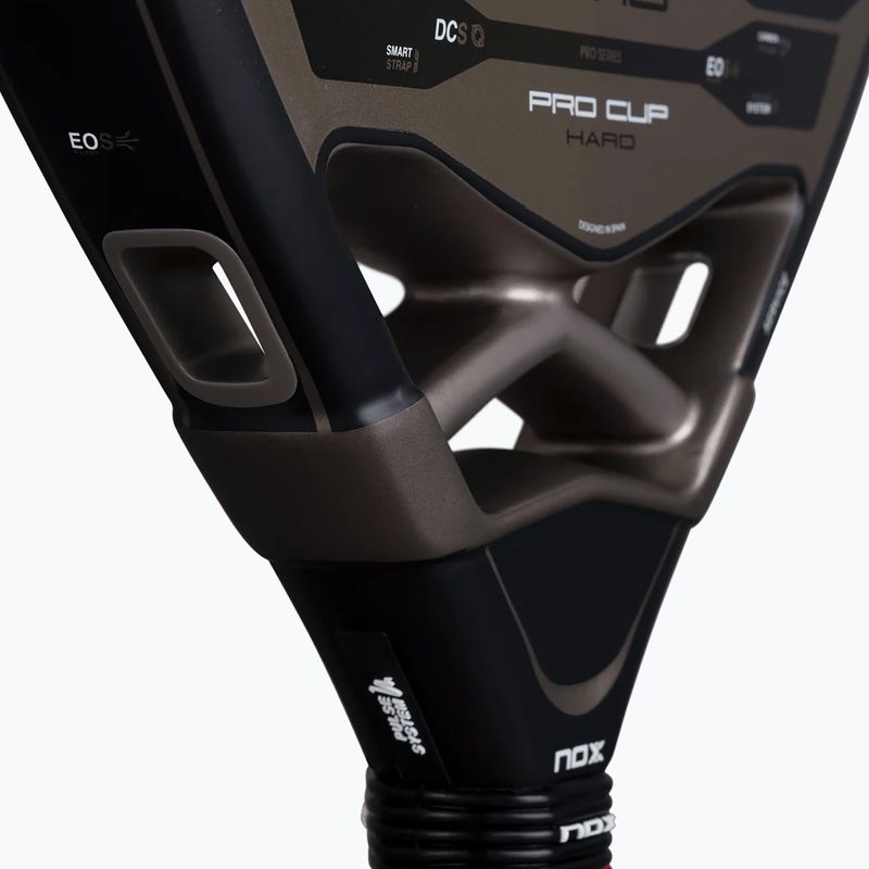 Ракетка для паделю NOX AT10 Pro Cup Hard By Agustin Tapia 6