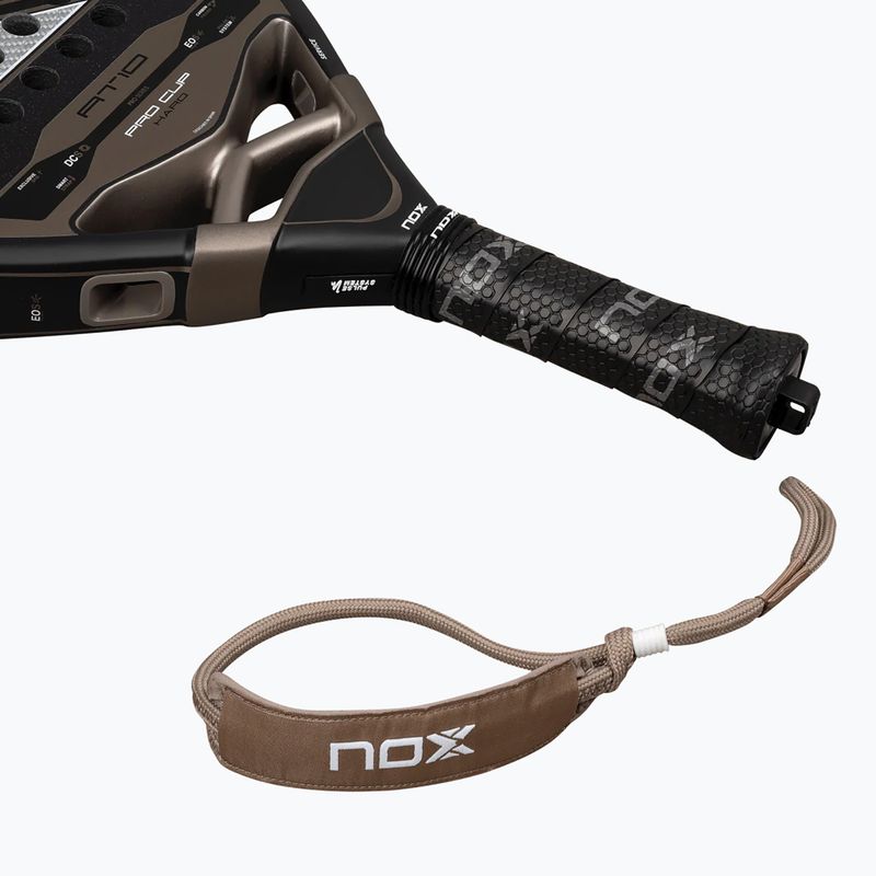 Ракетка для паделю NOX AT10 Pro Cup Hard By Agustin Tapia 7