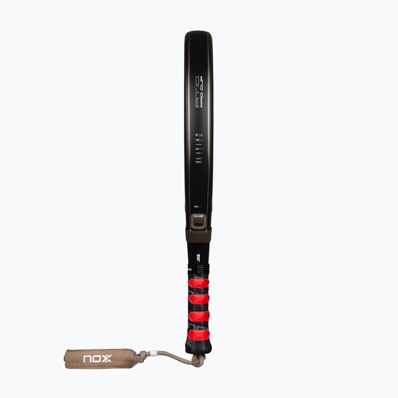 Ракетка для паделю NOX AT10 Pro Cup Hard By Agustin Tapia 10