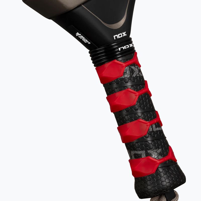 Ракетка для паделю NOX AT10 Pro Cup Hard By Agustin Tapia 12