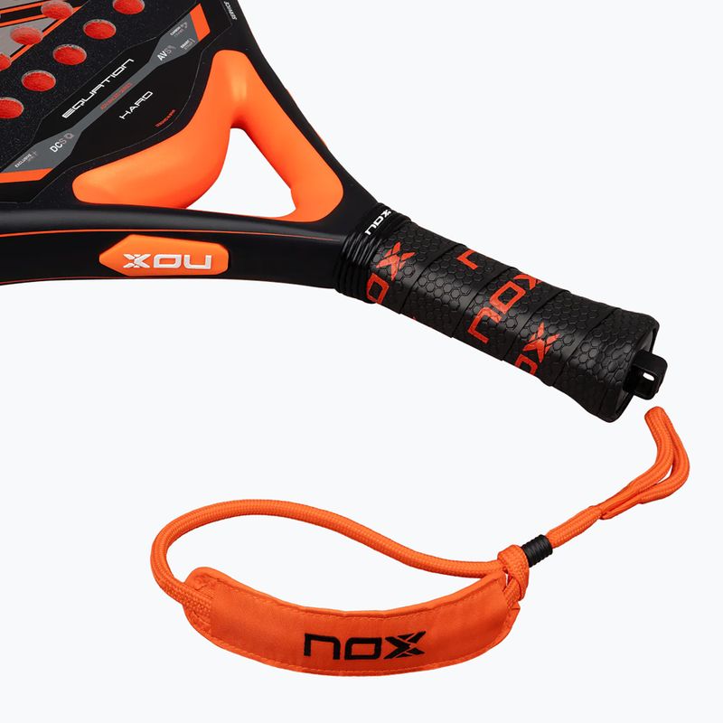 Ракетка для паделю NOX Equation Hard Advanced 7