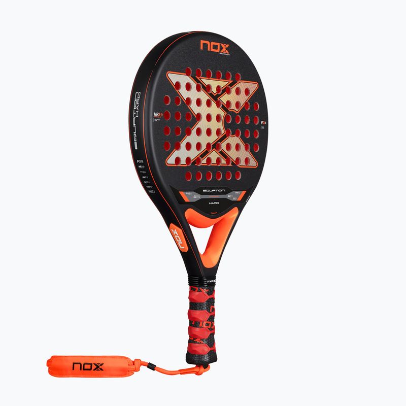 Ракетка для паделю NOX Equation Hard Advanced 8