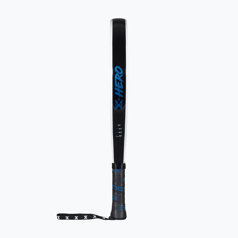 Ракетка для паделю NOX X-Hero white 4