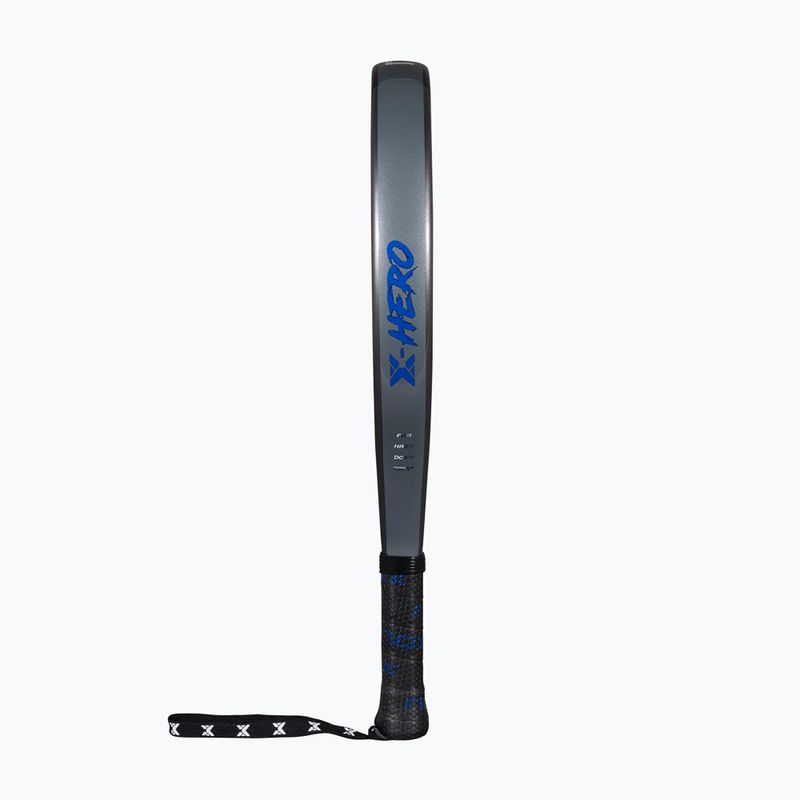 Ракетка для паделю NOX X-Hero blue 4