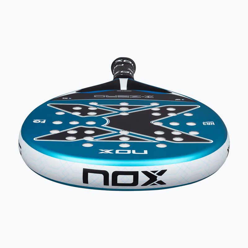 Ракетка для паделю NOX X-Zero blue 2