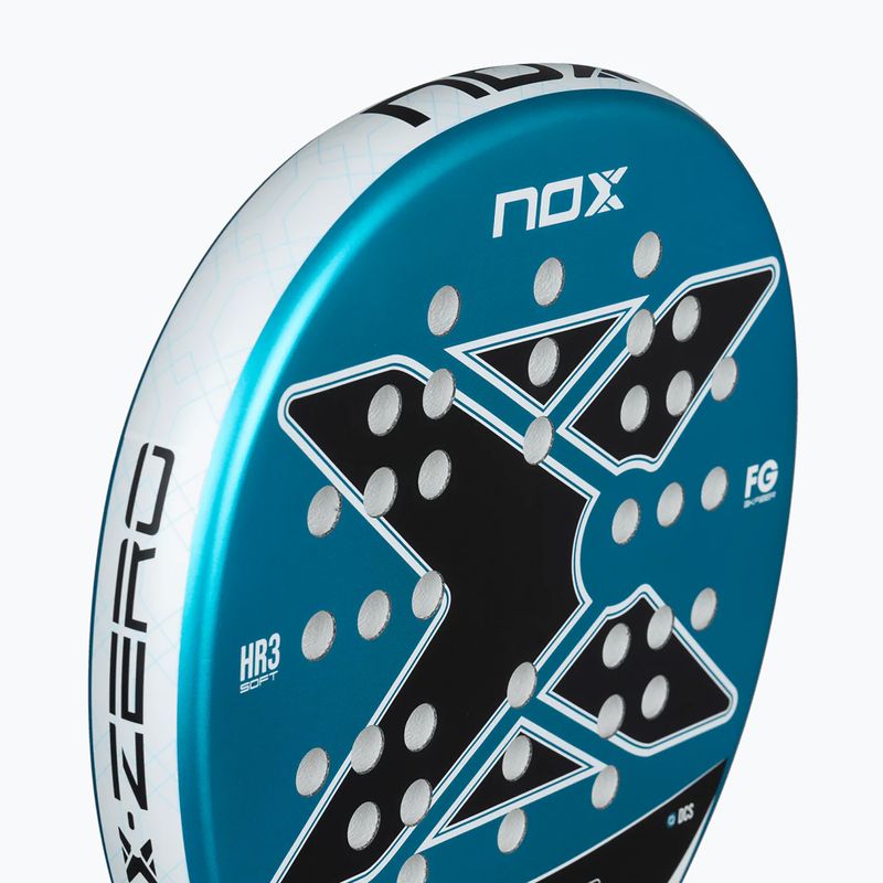 Ракетка для паделю NOX X-Zero blue 5