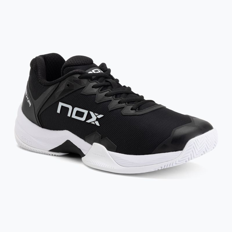 Кросівки для паделю NOX ML10 Hexa black/white
