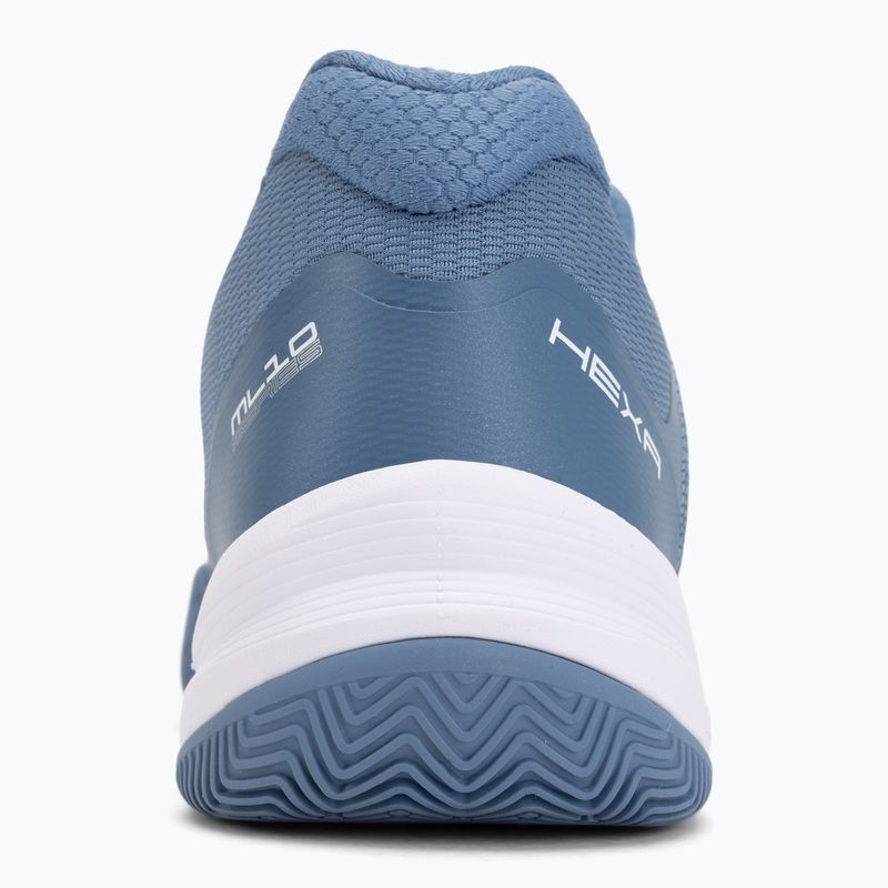 Взуття для паделу NOX ML10 Hexa blue/silver 6