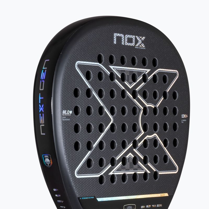 Ракетка для паделя NOX Nextgen Pro Attack 12K NFA Series 5