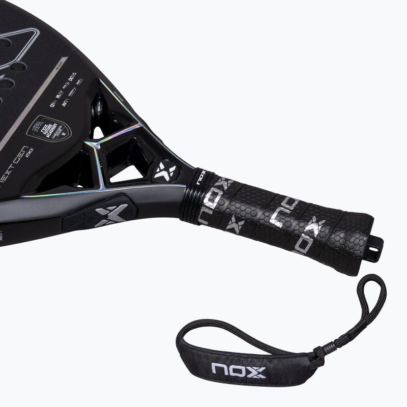 Ракетка для паделя NOX Nextgen Pro Attack 12K NFA Series 7