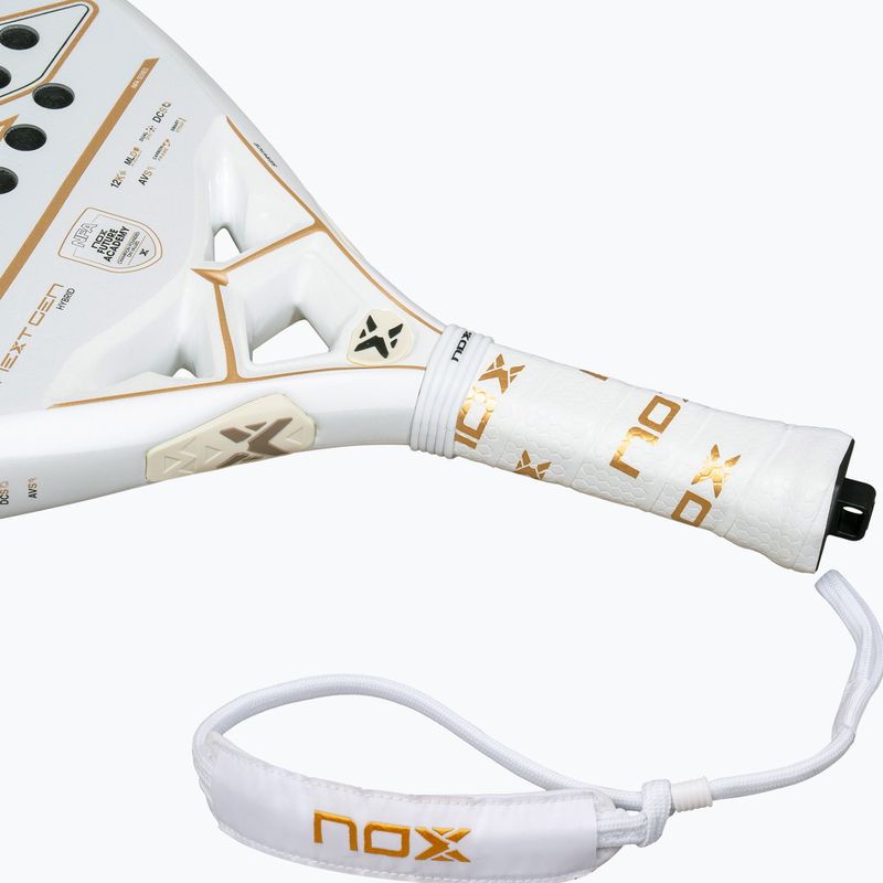 Ракетка для паделя NOX Nextgen Pro Hybrid 12K NFA Series 7