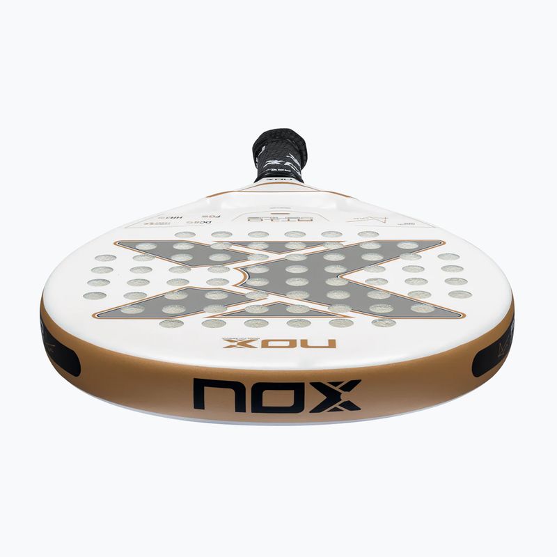Ракетка для паделя дитяча NOX AT10 Genius Jr 4