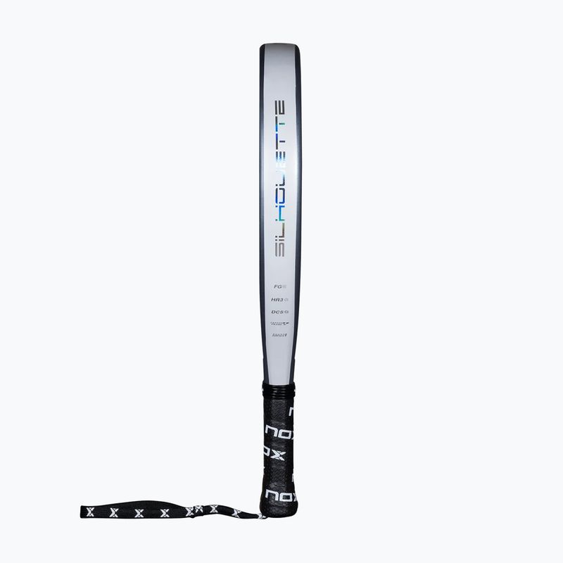Ракетка для паделя NOX X-One Silhoutte 2026 3