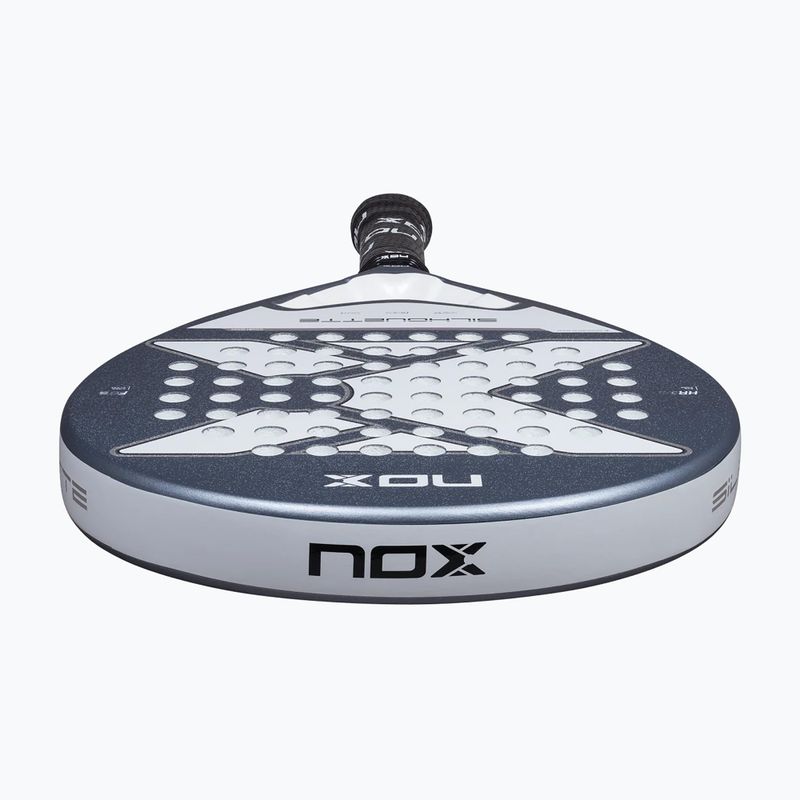 Ракетка для паделя NOX X-One Silhoutte 2026 4