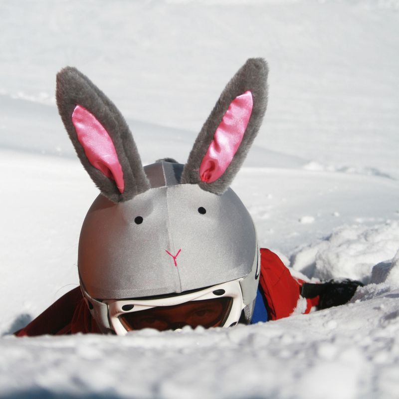 Накладка на шолом COOLCASC Bunny 4