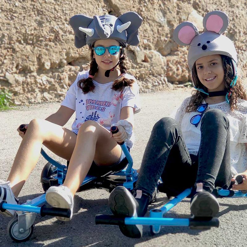 Накладка на шолом COOLCASC Elephant 6