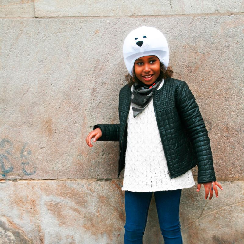 Накладка на шолом COOLCASC Seal 7