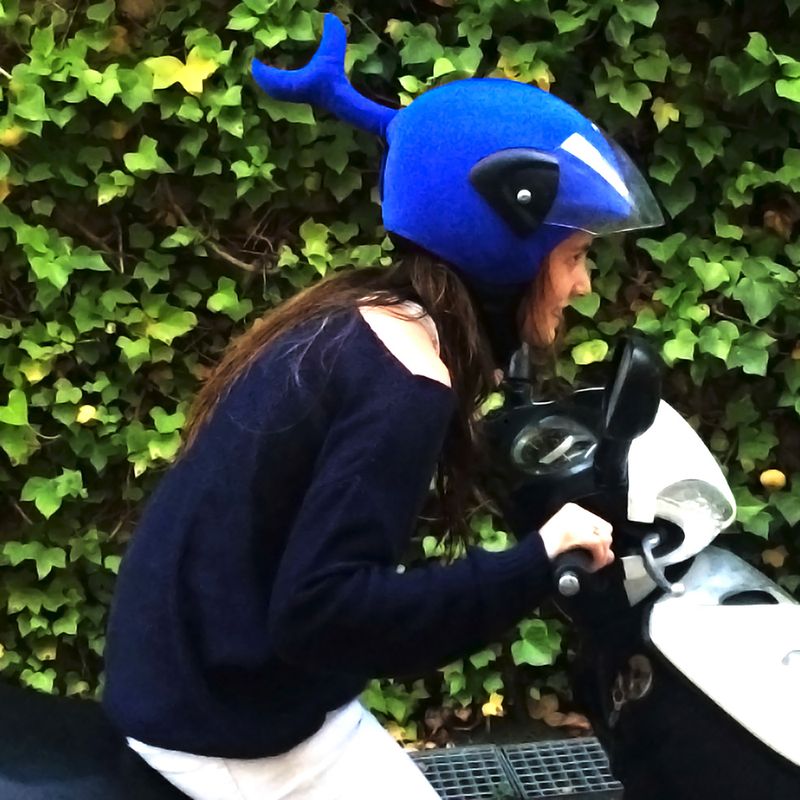 Чохол для шолома COOLCASC Whale 7