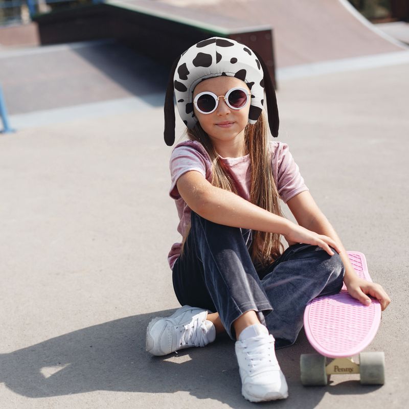 Накладка на шолом COOLCASC Dalmatian 6