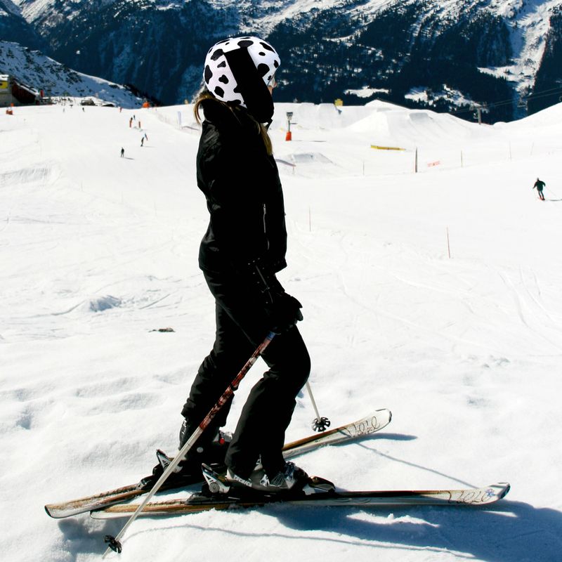 Накладка на шолом COOLCASC Dalmatian 10