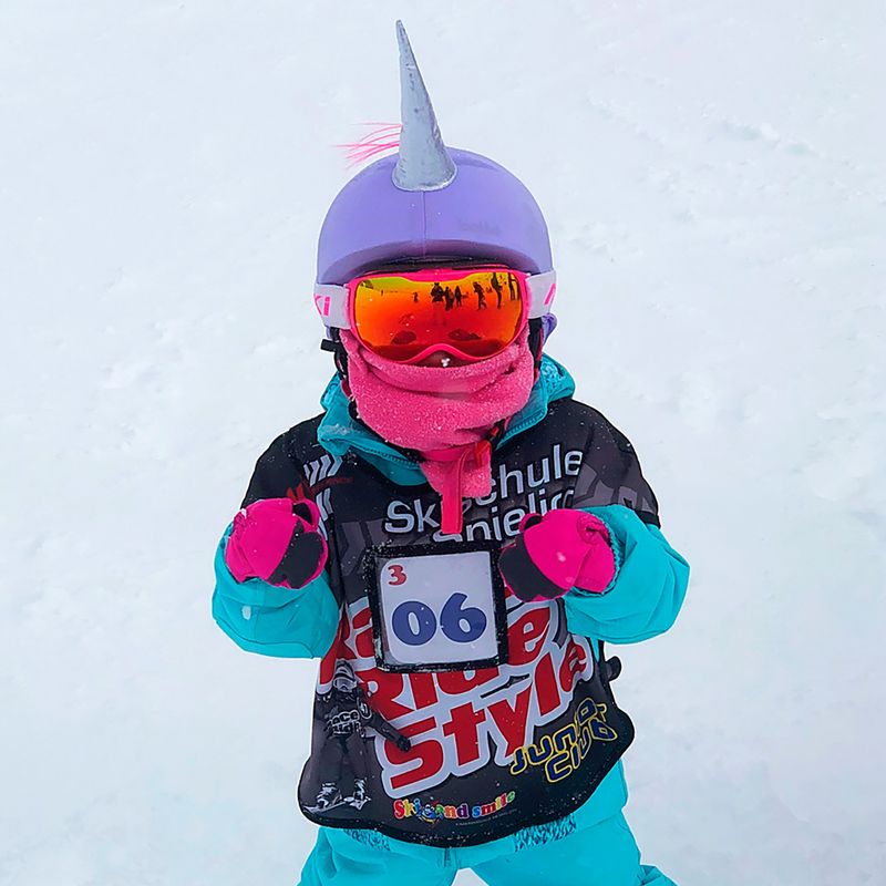 Накладка на шолом COOLCASC Unicorn 11