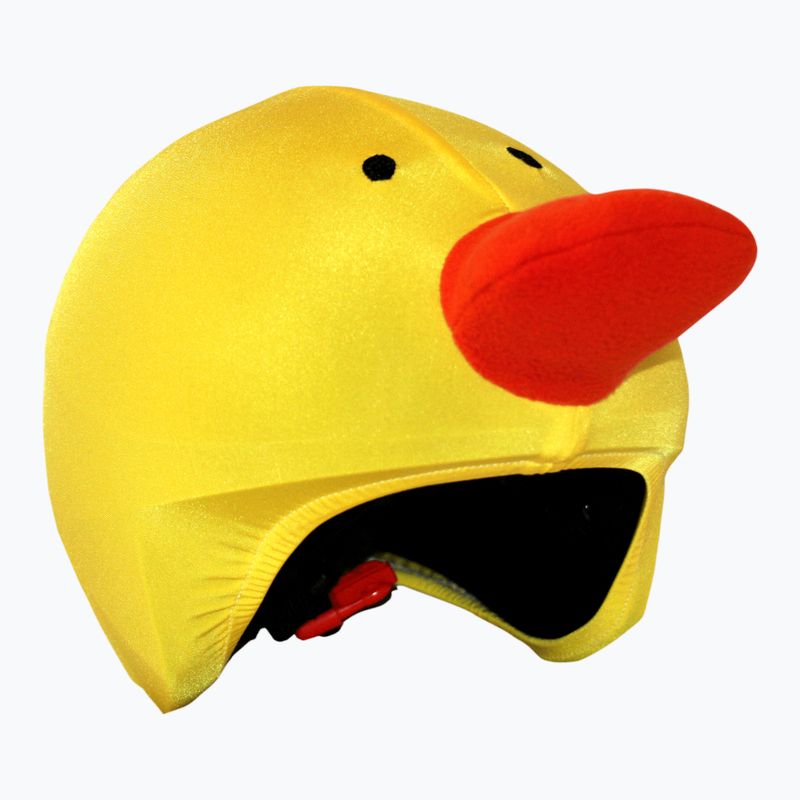 Накладка на шолом  COOLCASC Duck жовта 26 2