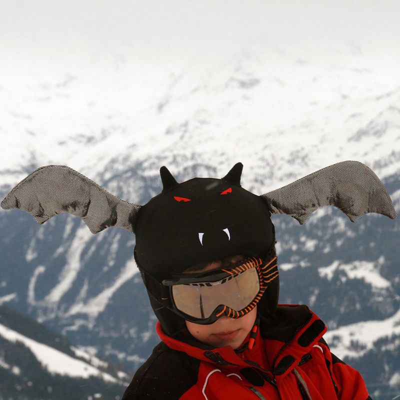 Накладка на шолом COOLCASC Bat 7