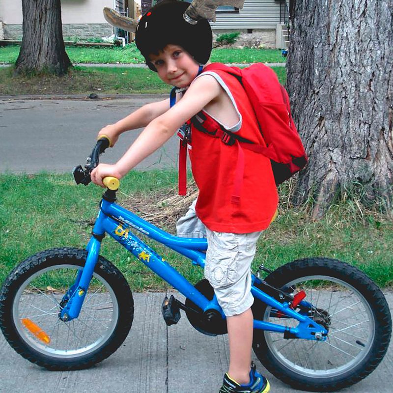 Накладка на шолом COOLCASC Bat 9