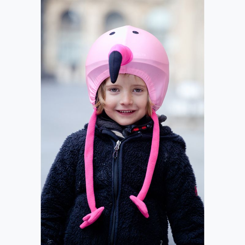 Накладка на шолом COOLCASC Flamingo 4