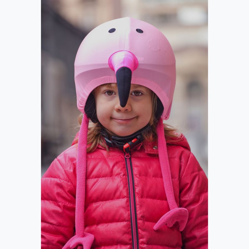 Накладка на шолом COOLCASC Flamingo 5