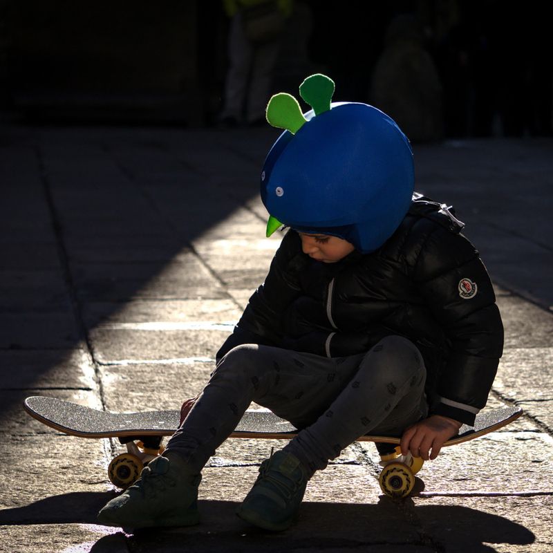 Накладка на шолом COOLCASC Bird 8