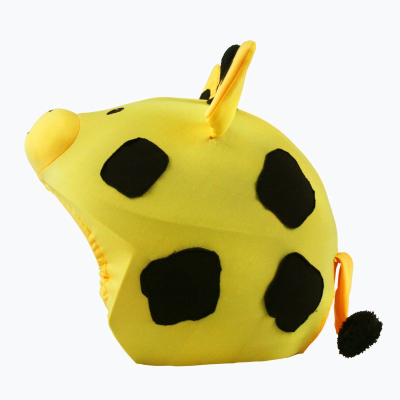Накладка на шолом  COOLCASC Giraffe жовта 54 4