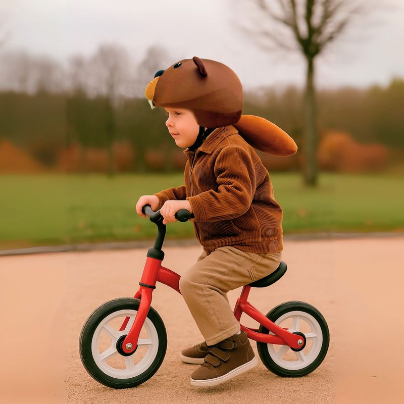 Накладка на шолом COOLCASC Beaver 8