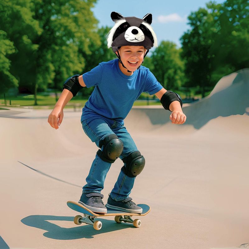 Чохол для шолома COOLCASC Racoon 10