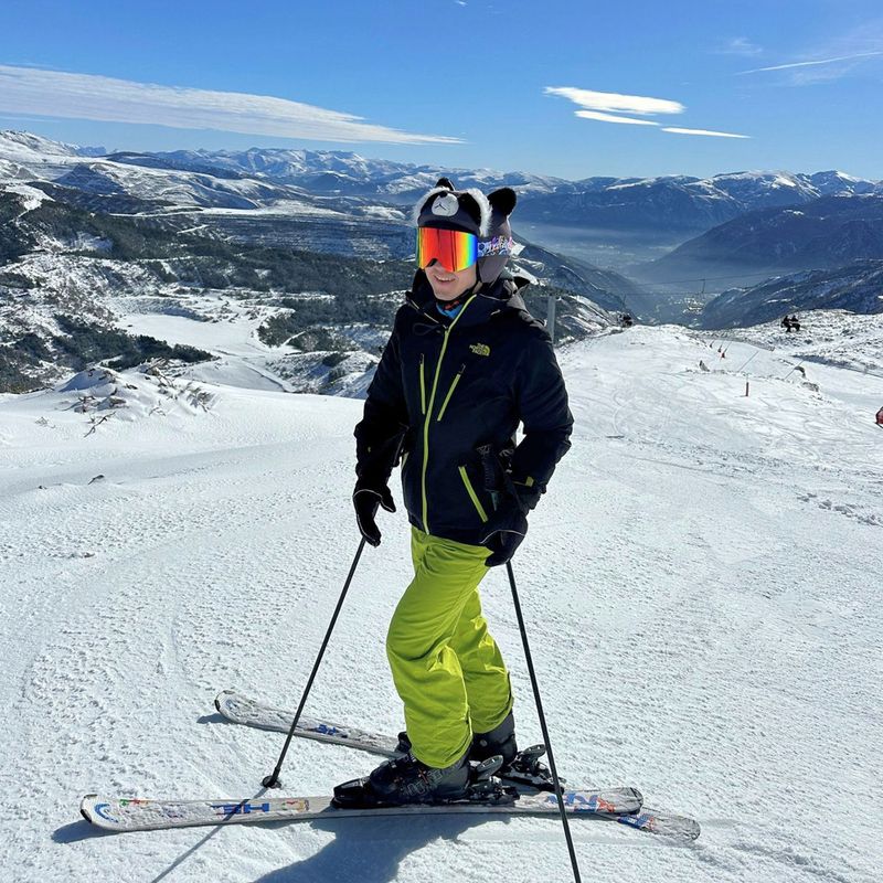 Накладка на шолом COOLCASC Racoon 13