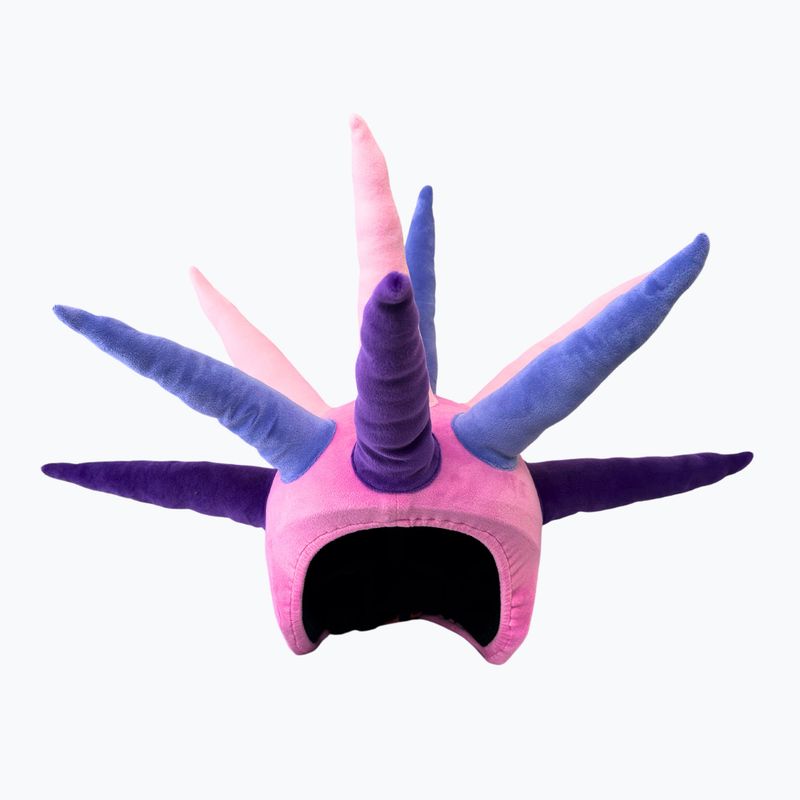 Накладка на шолом Coolcasc Velvet Spike 2