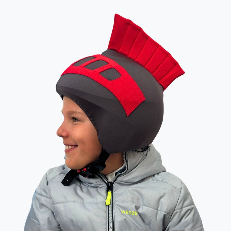 Накладка на шолом Coolcasc Knight 6