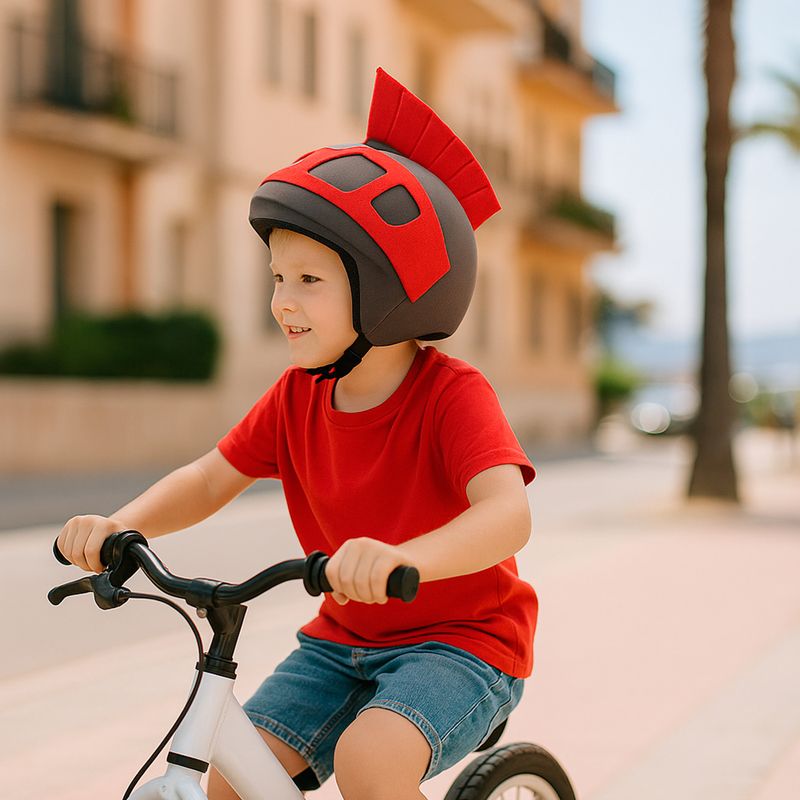 Накладка на шолом Coolcasc Knight 8