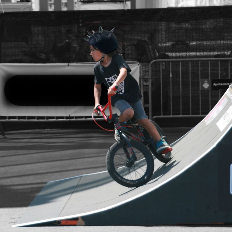 Накладка на шолом Coolcasc Warrior 9