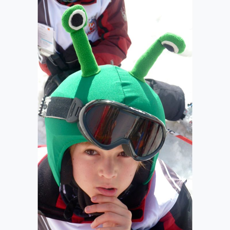 Накладка на шолом  COOLCASC Alien S054 7