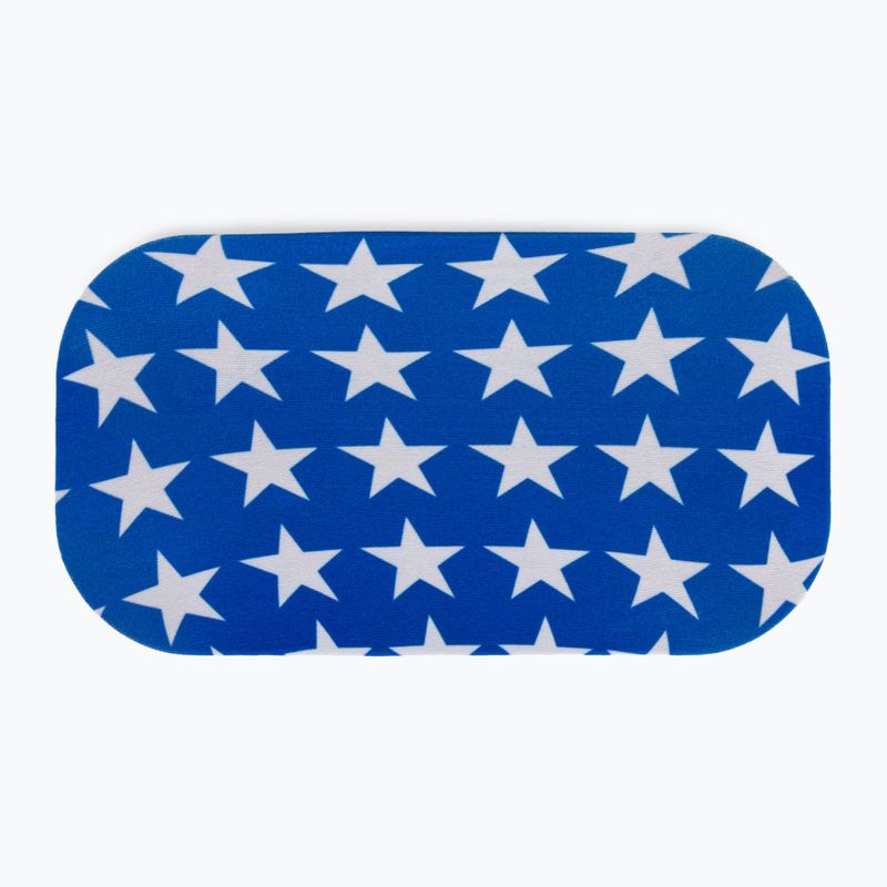 Чохол для лижної маски  COOLCASC White stars on blue синій 614 2