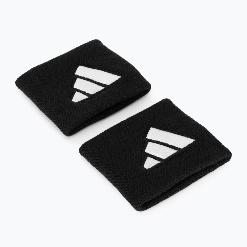 Напульсники adidas Wristband S 2 шт black/white 2