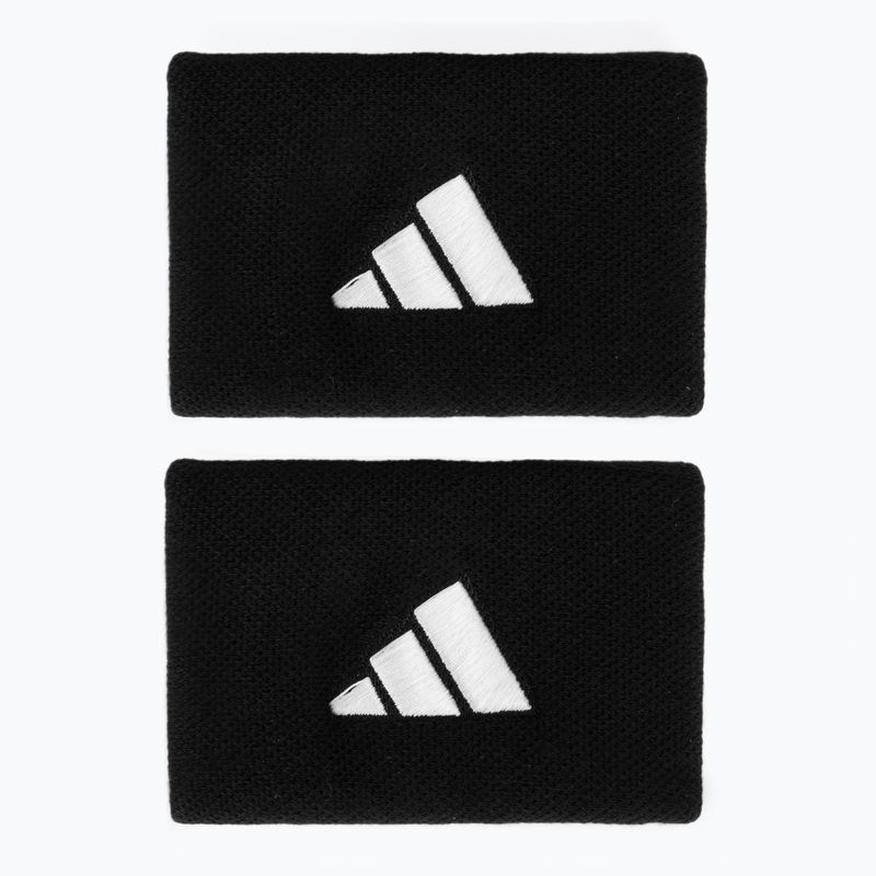 Напульсники adidas Wristband L 2 шт black/white