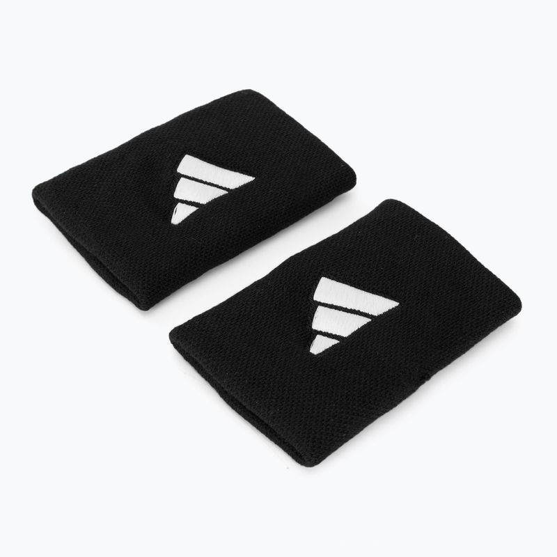 Напульсники adidas Wristband L 2 шт black/white 2