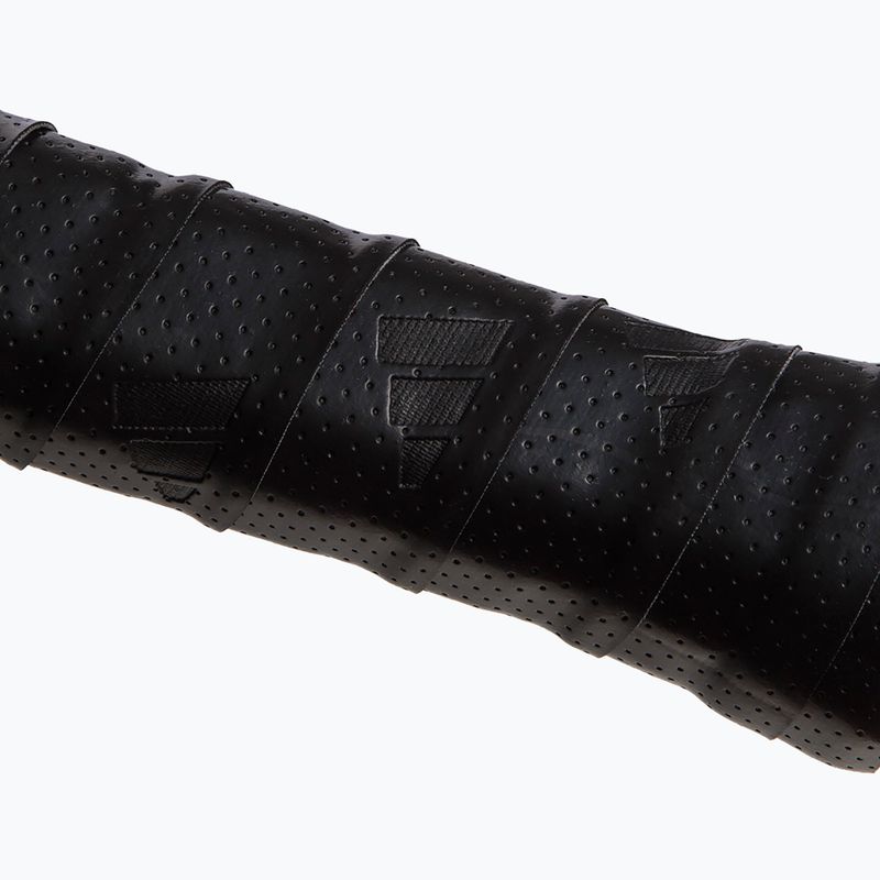 Обмотки для ракеток для паделю adidas Padel Overgrip Set 3 шт. black 3