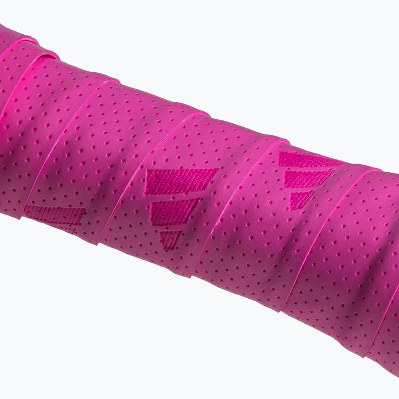 Обмотки для ракеток для паделю adidas Padel Overgrip Set 3 шт. pink 3