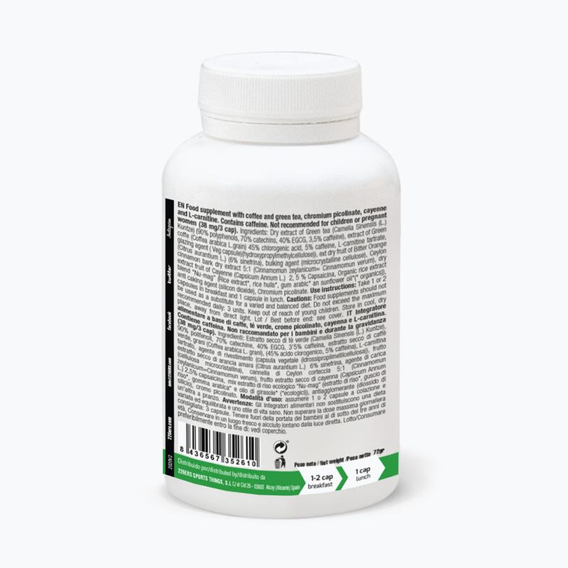 Жироспалювач 226ERS Vegan Fat Burner 90 капсул 2