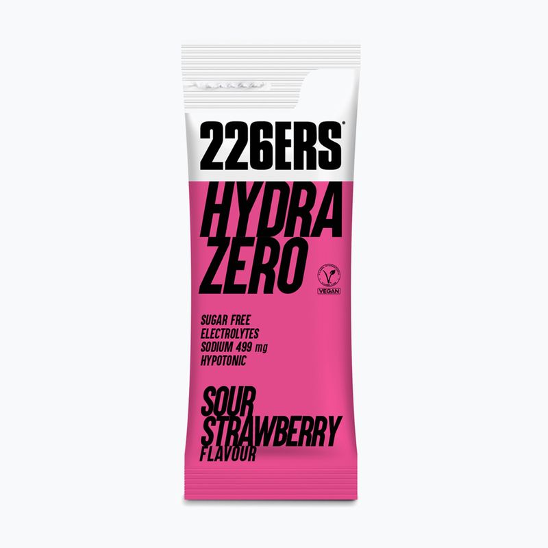 Напій гідротонізуючий 226ERS Hydrazero Drink 7,5 г полуниця