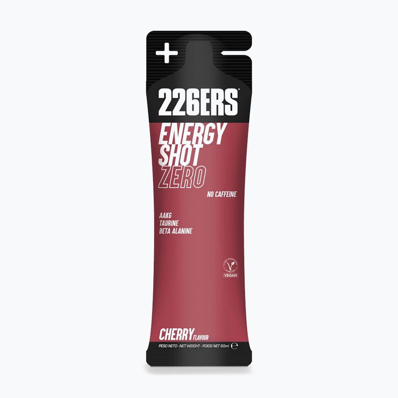 Шот енергетик 226ERS Energy Шот Zero 60 мл вишня